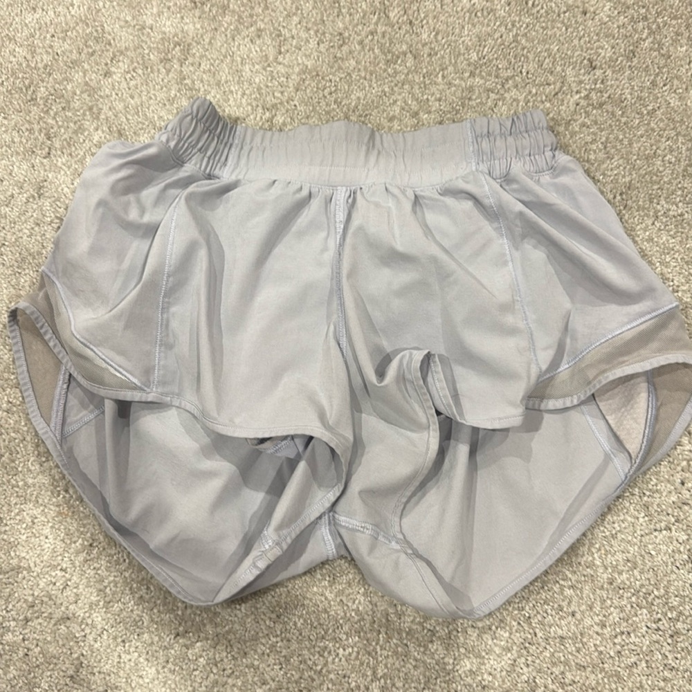 Lululemon hotty hot shorts